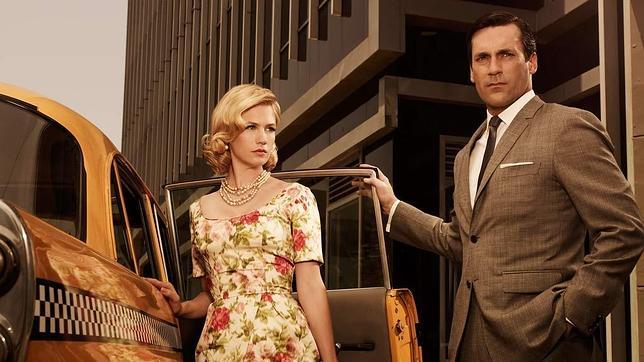 «Mad men» y la cultura de masas